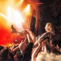 Tolminator: Metalci se bodo ob Sotočje še vrnili (FOTO)