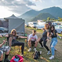 Tolminator: Metalci se bodo ob Sotočje še vrnili (FOTO)