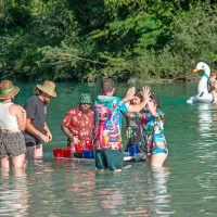 Tolminator: Metalci se bodo ob Sotočje še vrnili (FOTO)