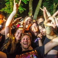 Tolminator: Metalci se bodo ob Sotočje še vrnili (FOTO)