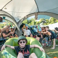 Tolminator: Metalci se bodo ob Sotočje še vrnili (FOTO)