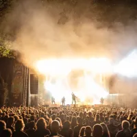 Tolminator: Metalci se bodo ob Sotočje še vrnili (FOTO)