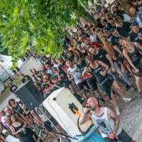 Tolminator: Metalci se bodo ob Sotočje še vrnili (FOTO)