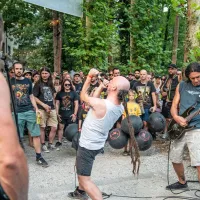 Tolminator: Metalci se bodo ob Sotočje še vrnili (FOTO)
