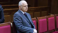 Nekdanji prvi mož  Intereurope   Andrej  Lovšin  je   pred  desetimi leti    
na koprskem  okrožnem  sodišču  prvič  izjavil,  da  ni  kriv.   