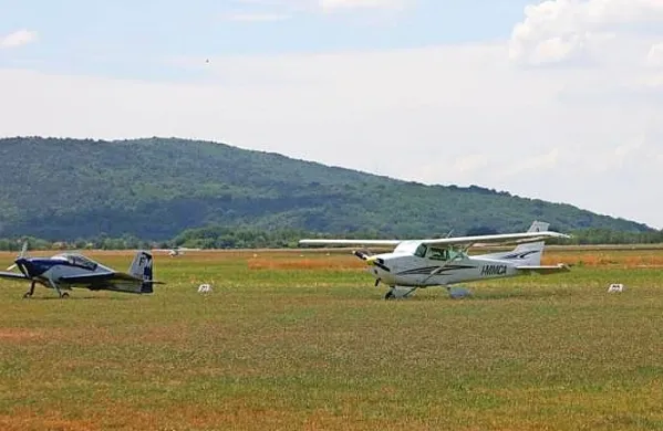 Letališče bo tudi prizorišče za množične prireditve