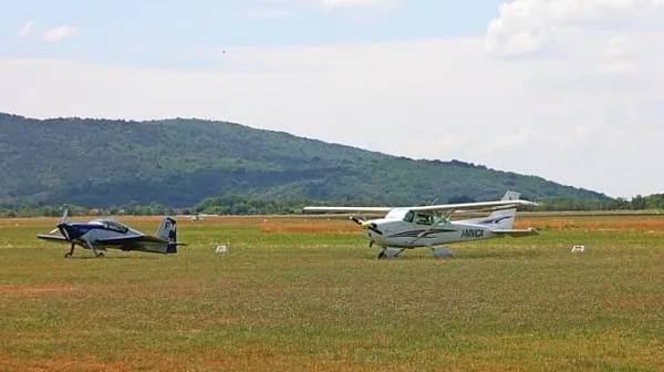 Letališče bo tudi prizorišče za množične prireditve