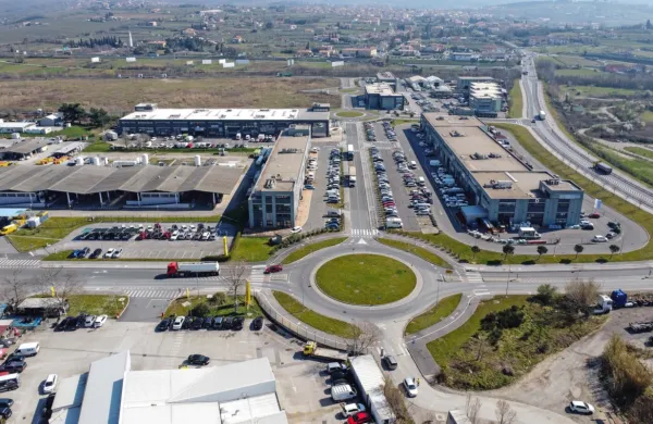 Prometnica bo povezala razcep Sermin na stiku primorske avtoceste in obalne hitre ceste ter območje Luke Koper.