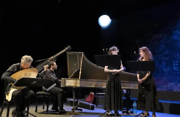 S koncertom baročne glasbe se bo mojstru narodov poklonil 
ansambel La Venexiana.