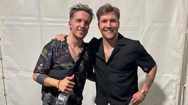 Baby Lasagna in Luka Cvetičanin