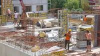 Tudi v gradbeništvu delodajalci težko najdejo delavce.