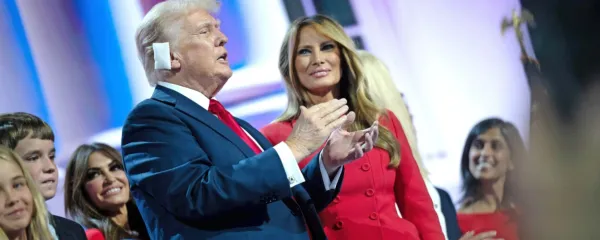 Donald Trump je v kampanji izrekel številne rasistične opazke.