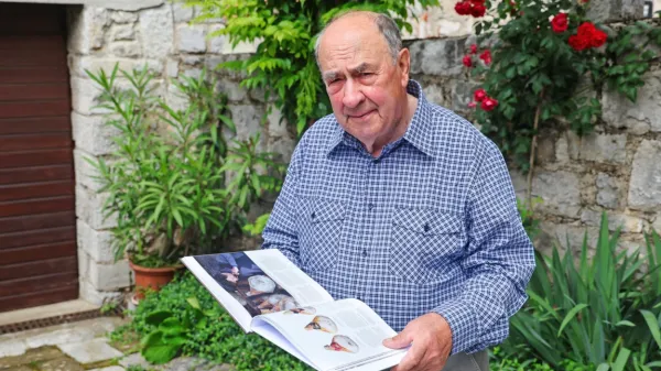 Intervju s šepetalcem pršutom, dr. Stanislavom Renčeljem: “Če hočemo uživati v teksturi, moramo nujno poskusiti na roke rezan pršut”