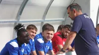 Trener Jadrana Alen Šćulac je bil zadovoljen z izkupičkom svojega 
moštva.