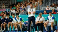 Uroš Zorman Slovenijo vodi še na tretjem velikem tekmovanju. 