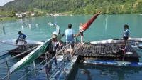 Mostarsko jezero privablja številne goste,  z ureditvijo treh vstopnih točk in dodatno ponudbo pa bo še bolj zanimivo.