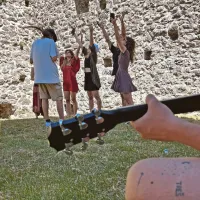 Ustvarjalni kažin na Višti