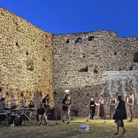 Ustvarjalni kažin na Višti