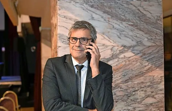  Dorijan Marušič ima na ministrstvu za zdravje velik vpliv.