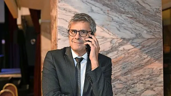  Dorijan Marušič ima na ministrstvu za zdravje velik vpliv.