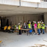 Prenova železniške postaje poteka po načrtih, povezava med postajama obeh Goric še ni zagotovljena (FOTO)