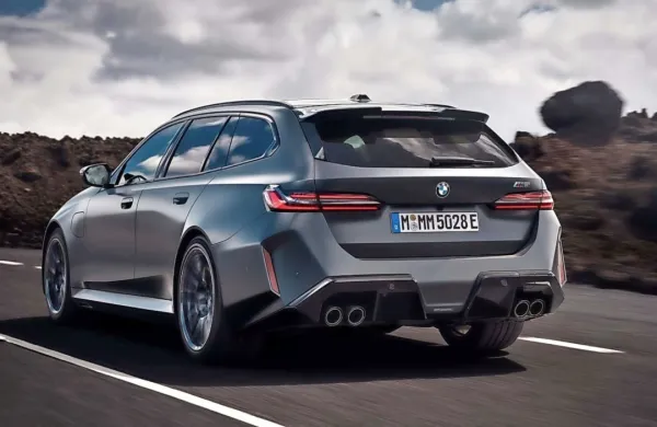 Športniki v karavanski karoserijski obliki spet postajajo trend na 
avtomobilski sceni, kar so v pravem času začutili pri BMW-ju.