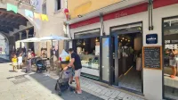 Tudi v slaščičarni Dehar menijo, da so potniške ladje dodana vrednost.