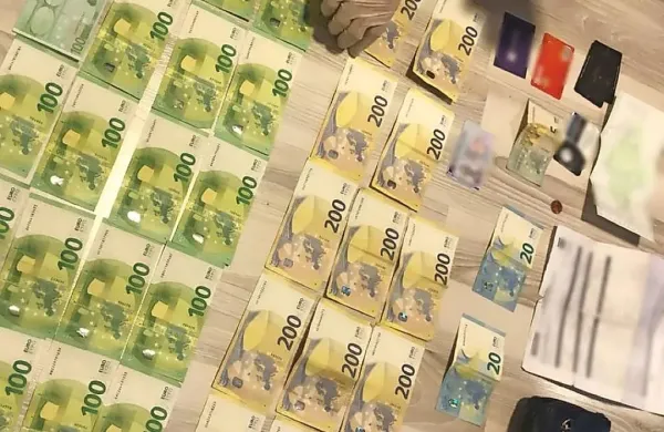Na  račun  podjetja  iz  slovenske  Istre  so  iz  Italije  prihajala  velika  
nakazila.  