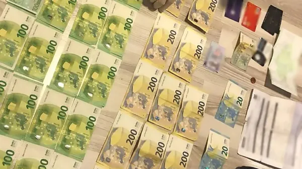 Na  račun  podjetja  iz  slovenske  Istre  so  iz  Italije  prihajala  velika  
nakazila.  