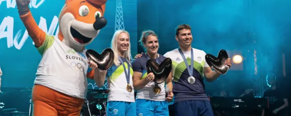 Čigava je zares zlata kolajna?