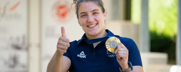 (INTERVJU) Andreja Leški: “Ne bi smelo biti tako, da smo športniki za druge dobri samo takrat, ko smo dobri”