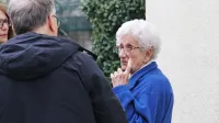 Jožefa  Curk  in  njen  pokojni  mož  sta  pravnici  z  Dolenjskega  povsem  
zaupala,  a  je  to  njuno  zaupanje  zlorabila. 
