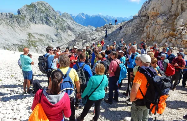 V preteklosti so na Kanin v poletnem času prevozili  30.000 
potnikov. 