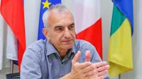 Gregor Strmčnik,  župan Ankarana 
