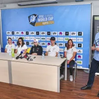 Ta konec tedna na Bonifiki tudi Janja Garnbret in Toby Roberts (FOTO)