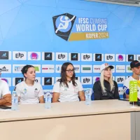 Ta konec tedna na Bonifiki tudi Janja Garnbret in Toby Roberts (FOTO)