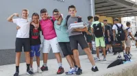 Osnovna šola Sveti Anton, Zacetek šolskega leta, prvi dan šole

