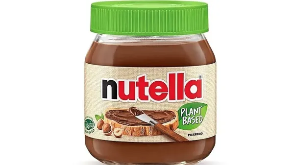 V  Italiji, Franciji in Belgiji bo    na 
voljo veganska Nutella, v kateri 
so mlečne sestavine zamenjali s 
čičeriko in riževim sirupom.  