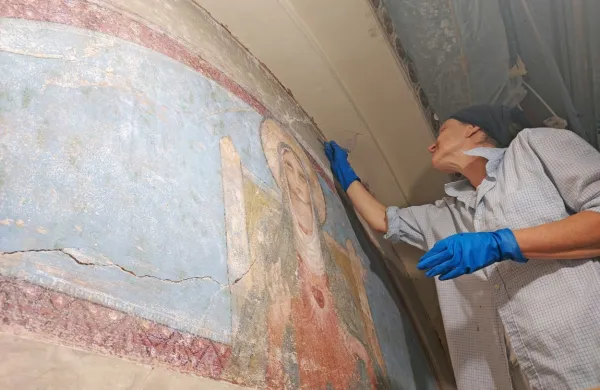 Samostan na Kostanjevici, s cerkvijo, grobnico Bourbonov in &Scaron;krabčevo knjižnico je dedi&scaron;čina, vredna statusa kulturnega spomenika državnega pomena