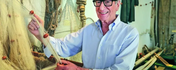 (INTERVJU) Franco Cossutta: “Kaj bi dali nekateri narodi, da bi imeli eno čupo”