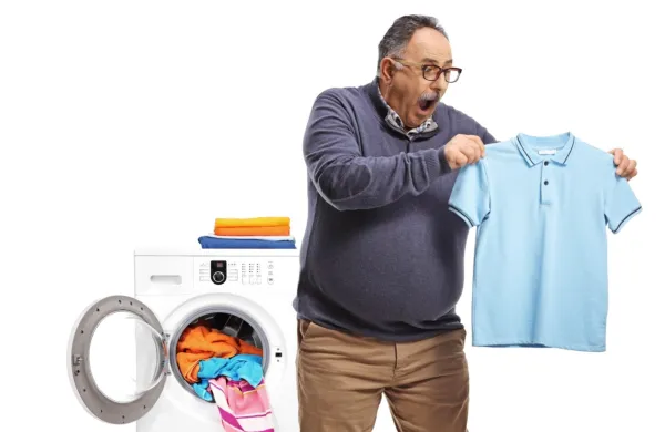 Napačno pranje ali sušenje lahko močno skrči vlakna, a obstajajo 
rešitve.