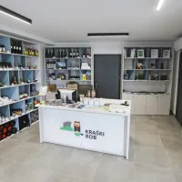 Na Kraškem robu uradno odprli nov center za obiskovalce (FOTO)