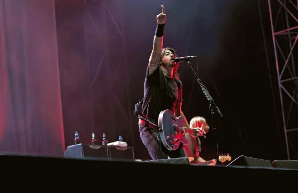 Dave Grohl
