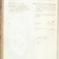 Iz knjige izterjave dolgov je razvidno, da je Domenico Chermaz iz Boršta  bratovščini 
sv. Nazarija iz Boršta dolgoval 76 lir in 75 soldov (SI_PAK/0012/1).