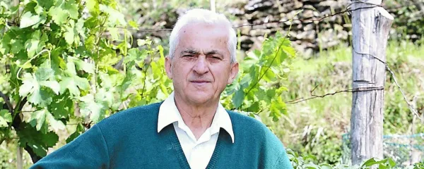 Milan Gregorič, publicist in avtor več razmišljujočih knjig ter 
dvakratni nesojeni prejemnik Kocjančičeve nagrade.