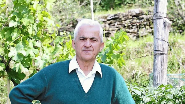 Milan Gregorič, publicist in avtor več razmišljujočih knjig ter 
dvakratni nesojeni prejemnik Kocjančičeve nagrade.