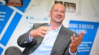 (INTERVJU) Še vedno ne ve, kaj mu je Goran Dragić tako zelo zameril