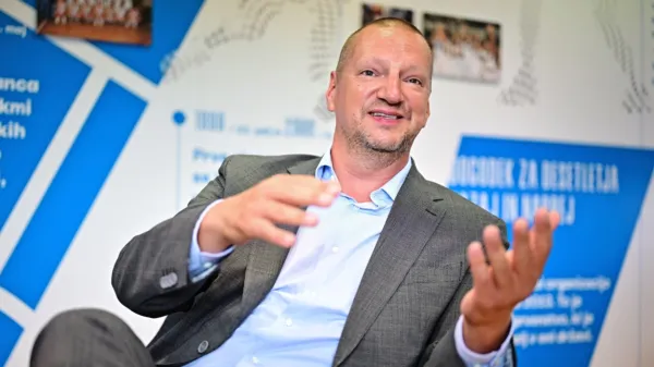 (INTERVJU) Še vedno ne ve, kaj mu je Goran Dragić tako zelo zameril