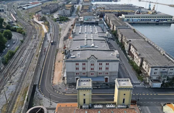 Po izsledkih ankete na območje Starega pristanišča najbolj sodi 
kulturna dejavnost.