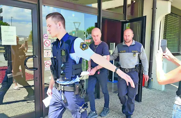 Zapori so prepolni, pravosodnih policistov pa je premalo.  
